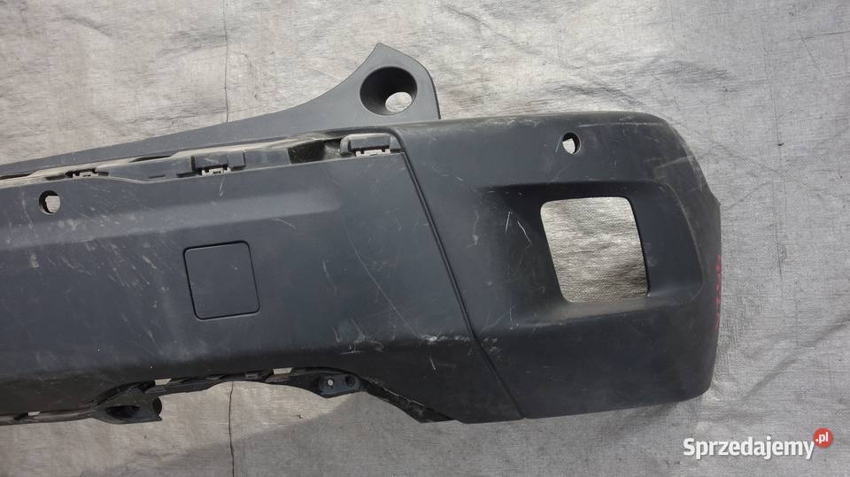 PEUGEOT 2008 2 II 19 ZDERZAK TYŁ TYLNY