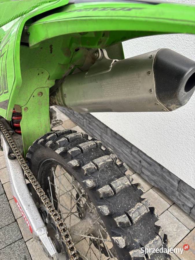 Kawasaki Kxf 450 2022 97mth nowości