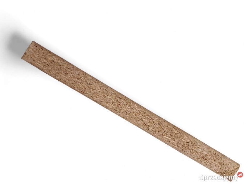 Blat laminowany 46 x 46 x 4 deseń szarego drewna 4cm Kraków