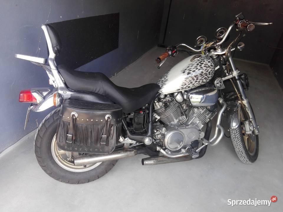 Yamaha virago XV 750 sprzedam