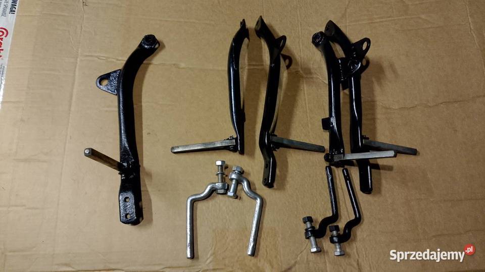 Sety podnóżek WSK PZL orginalne Namysłów