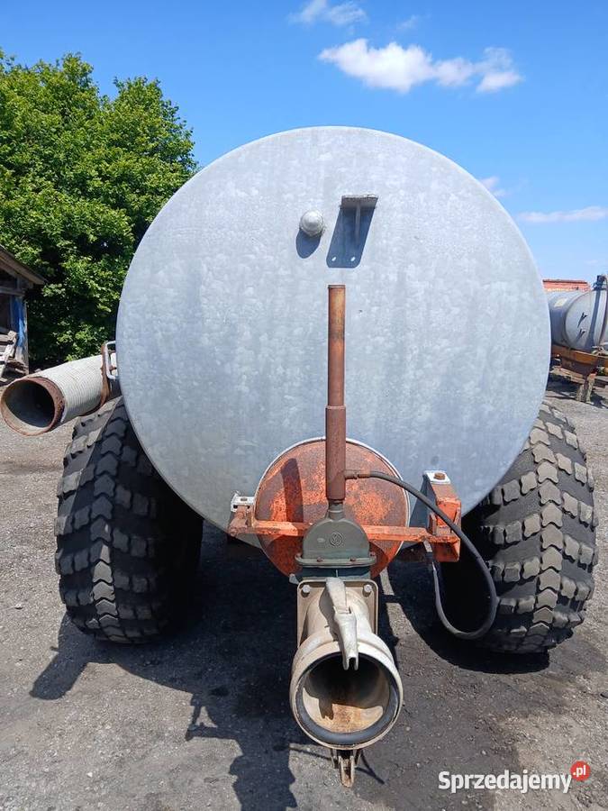 Beczka asenizacyjna Kaweco 5000 L Ryki