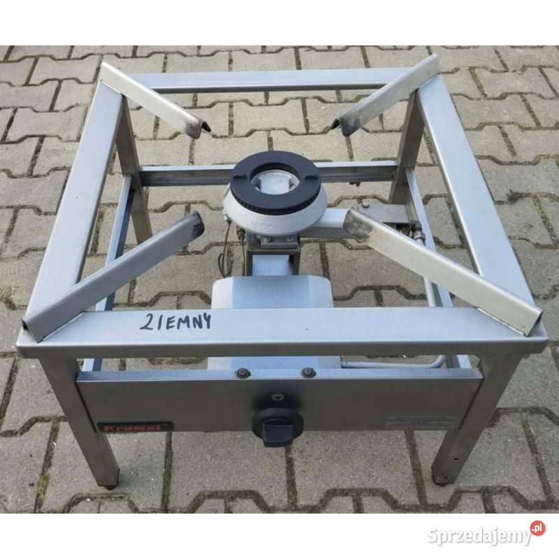 Taboret Gazowy KROMET Moc 9 kW S 1635O Nowe Skalmierzyce