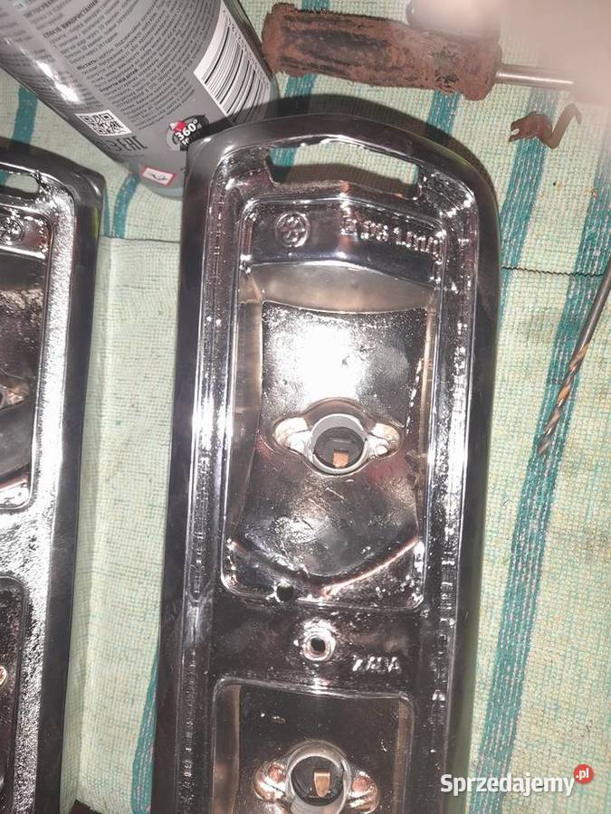 Lampy pozycji i kierunku Fiat całkowitej sprzedam