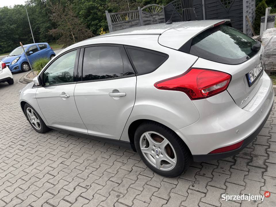 Ford focus 2018 sprzedam