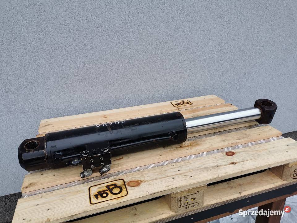 Siłownik wychyłu Deutzfahr Agrovektor Wilkowo