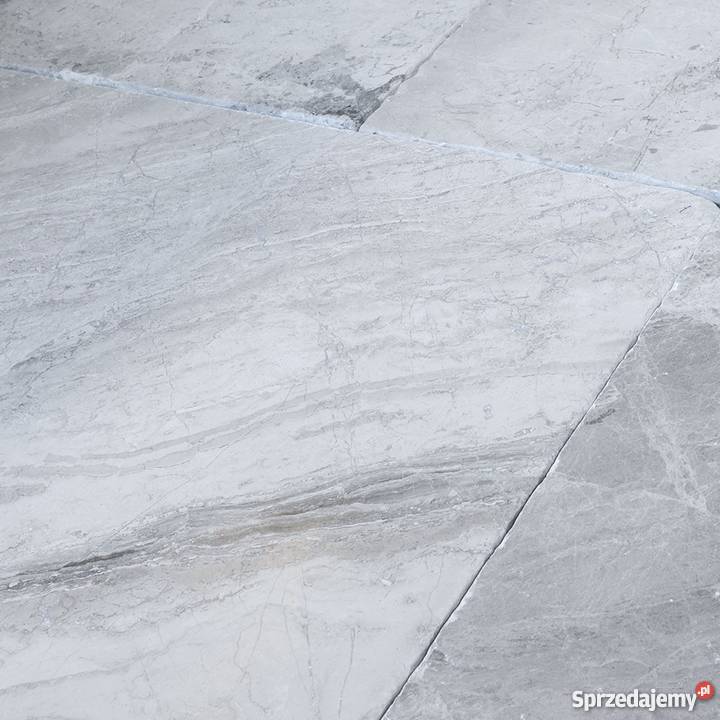 Płytka kamienna marmur bębnowany atlantic grey Dom i Ogród lubelskie Lublin