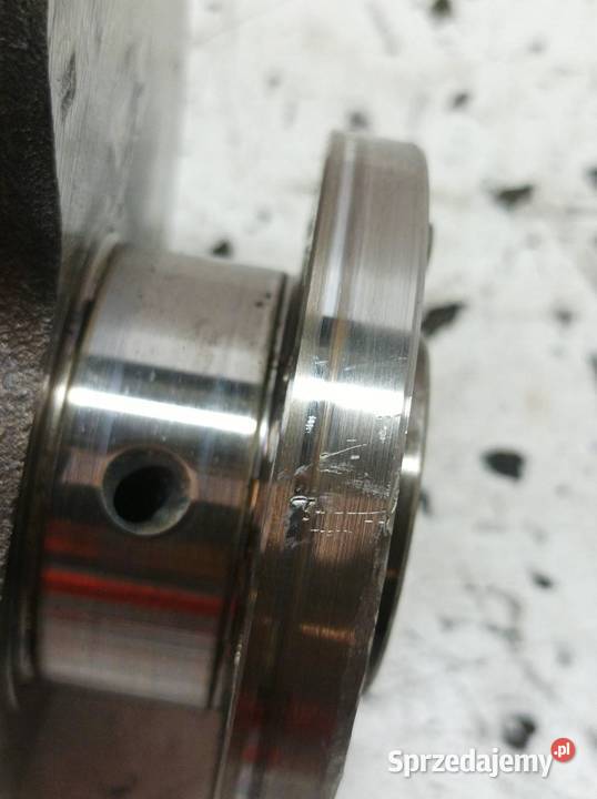 WAŁ KORBOWY 63904 15 D Mitsubishi Colt VII świętokrzyskie