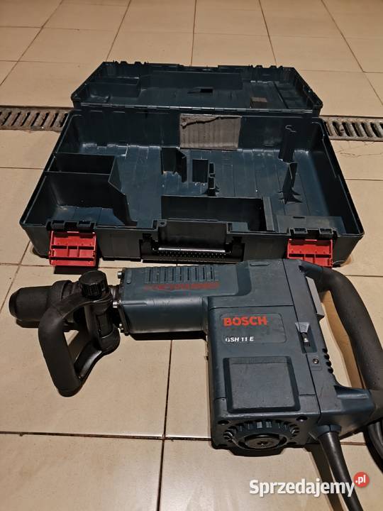Młot Bosch 11E Tarnów