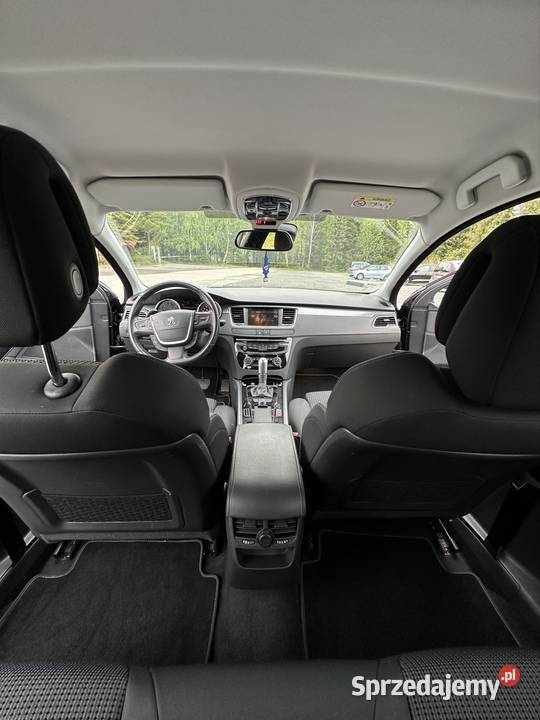 Peugeot 508 śląskie