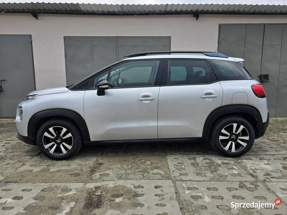 Citroen C3 Aircross Białogard