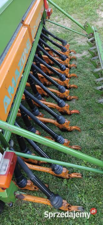 Amazone D825 Super Dąbrowica
