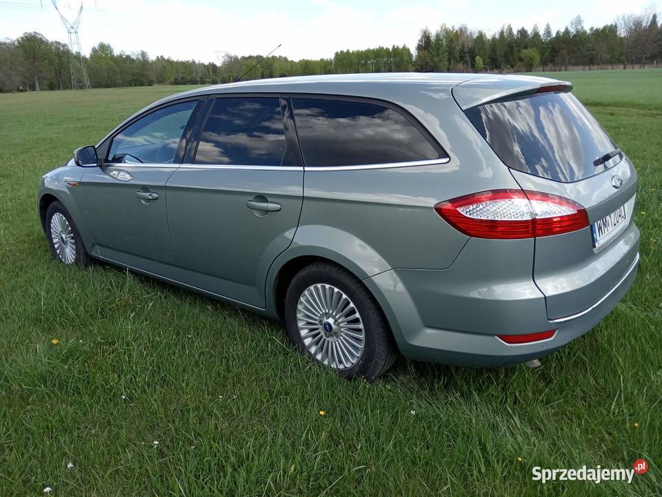 Ford Mondeo mk4 wersja Titanium Halinów Sprzedajemy.pl