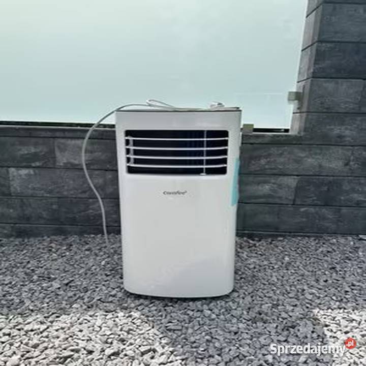 Przenośny klimatyzator 7000 BTU nowy pełne Warszawa sprzedam