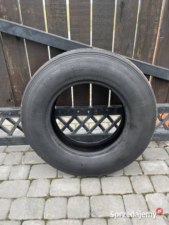 Opona 650 R16C STOMIL Olsztyn do żuka stan Pozostałe Zwoleń sprzedam