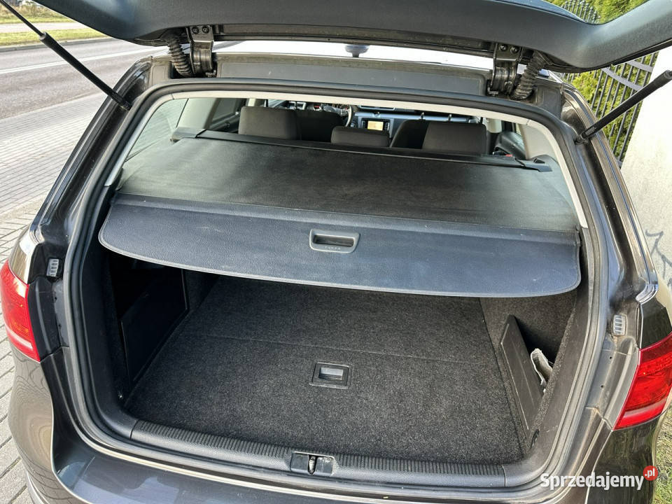 Volkswagen Passat 20 TDI biksenony system park pomorskie Wejherowo