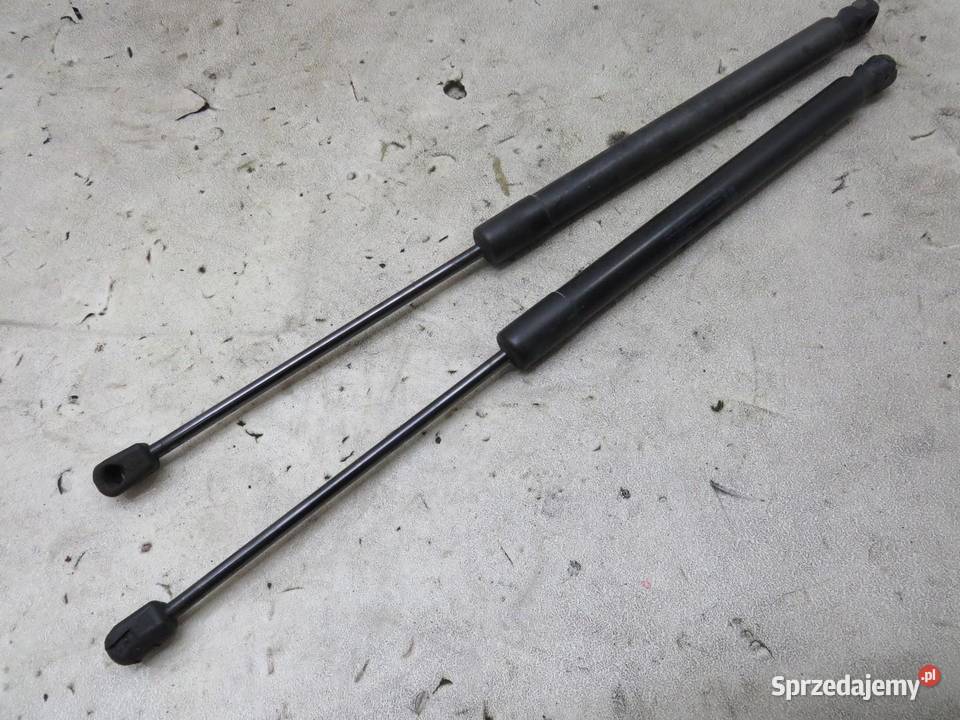 SIŁOWNIK SIŁOWNIKI TELESKOP KLAPY KOMPLET AUDI