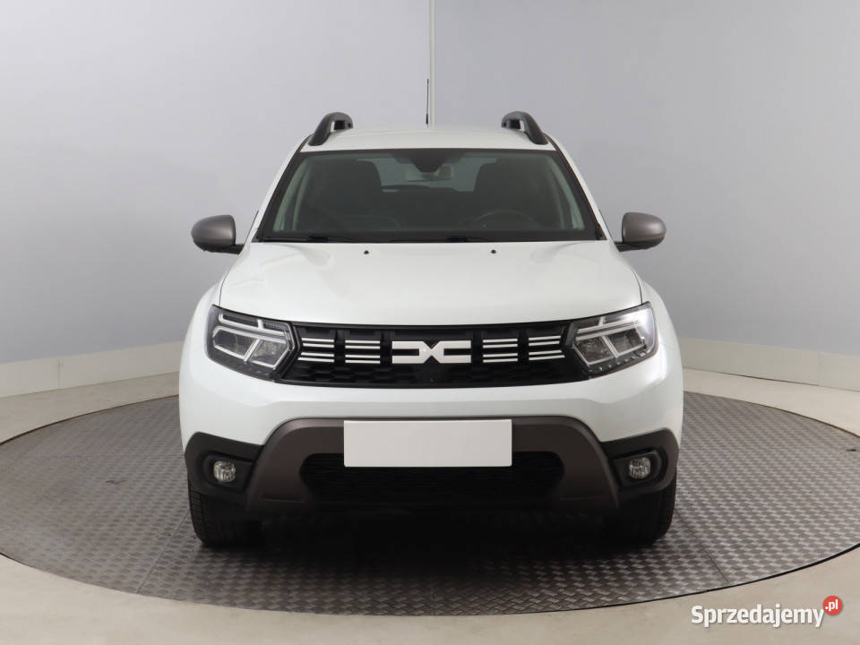 Dacia Duster 13 TCe kamera cofania Bielany Wrocławskie