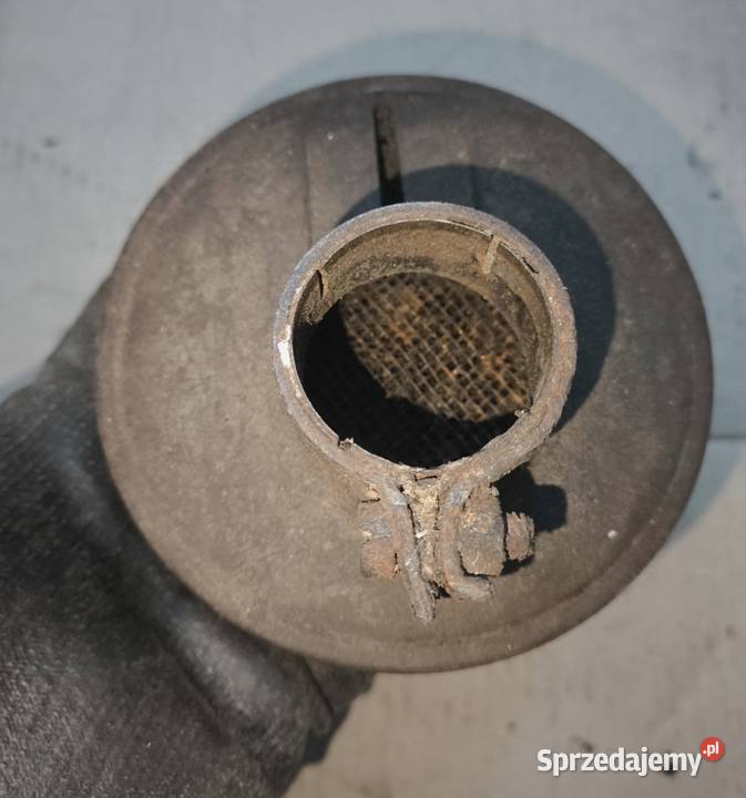 Filtr powietrza wsk 125 Garbuska b1 Motoryzacja