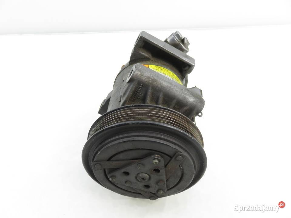 KOMPRESOR KLIMATYZACJI NISSAN PRIMERA P12 18 osobowe małopolskie