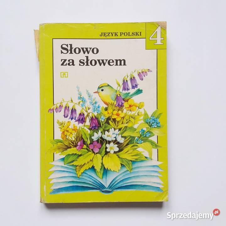 Maria Nagajowa Słowo słowem wydanie 3 Język język polski Łódź