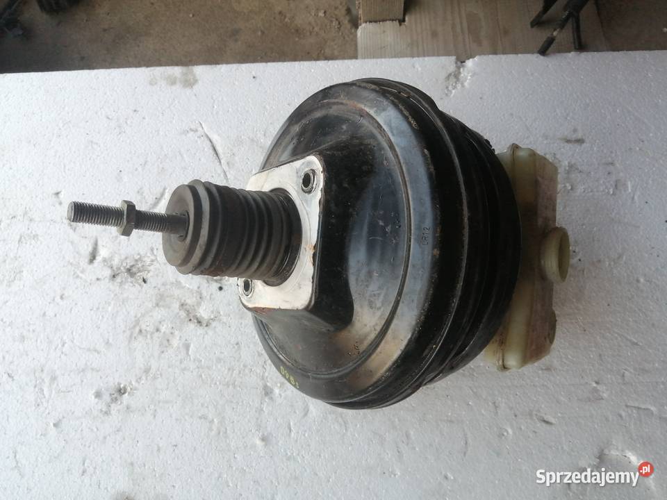 Pompa Hamulcowa Serwo Audi A6 C6 4F0612105G osobowe Wisznice