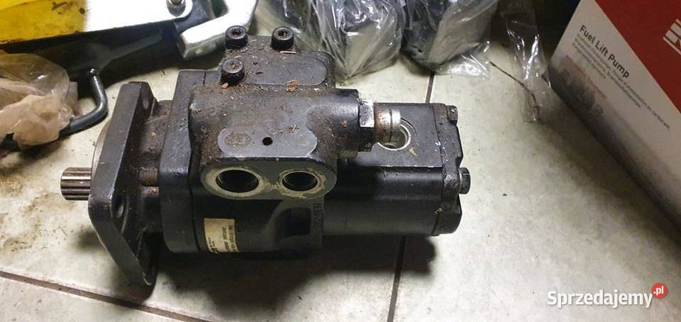 Używana Pompa hydrauliczna JCB 528 530 531 541 Dobrzyniewo Duże sprzedam