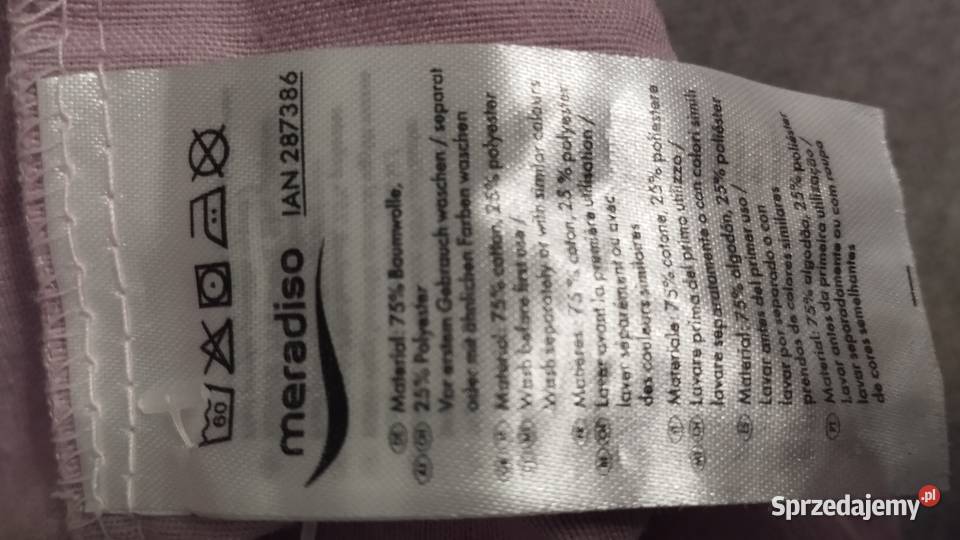 Prześcieradło na gumce