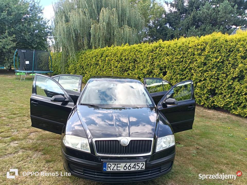 Skoda Octavia 2 2008r LPG Jasionka
