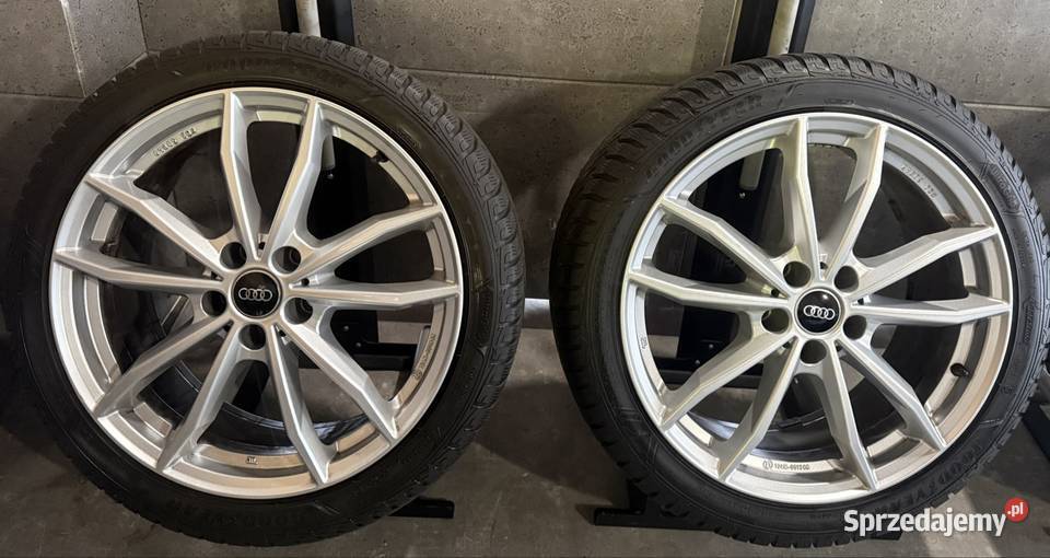 ZIMA 19 Audi A4 A5 A6 BMW G30 G31 Cupra wielkopolskie Lubasz