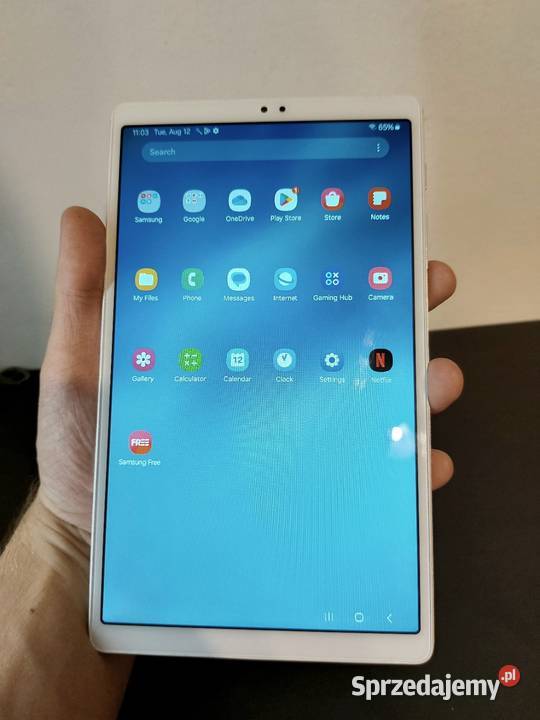 Samsung Galaxy Tab A7 Lite 32GB Tablety i palmtopy Warszawa