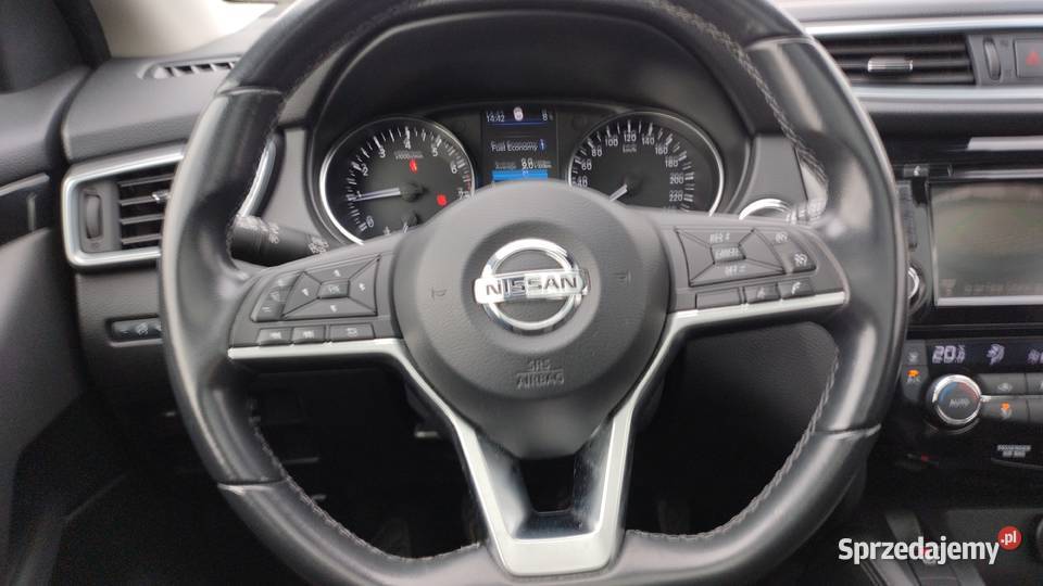 Nssan Qaskhai 13 DIGT 140 przyciemniane szyby Bielsko-Biała