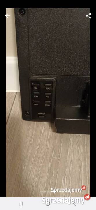 Telewizor Led Smart Carbest 236 12v łódzkie