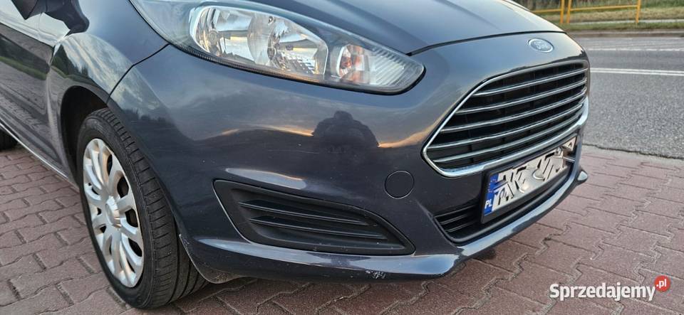 sprzedam Ford Fiesta Fiesta Elbląg