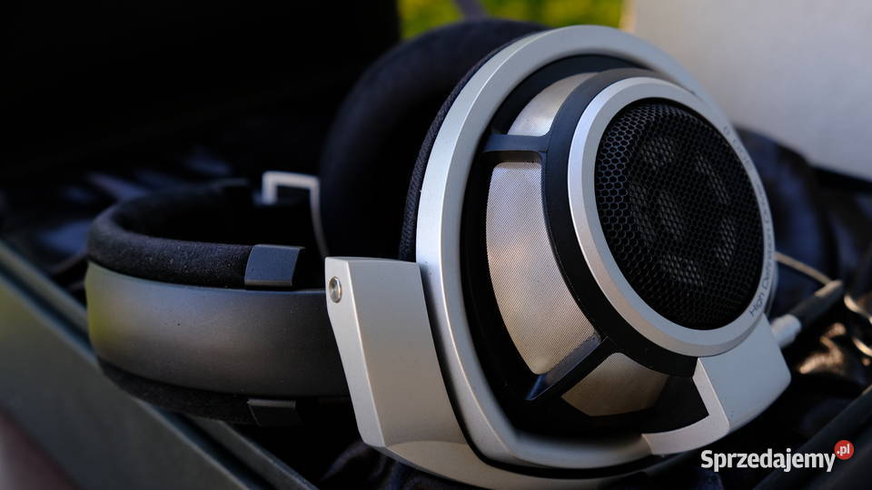 Słuchawki Sennheiser HD 800