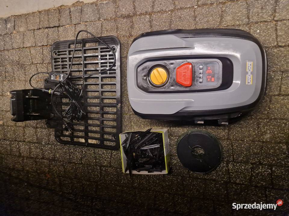 Kosiarka landxcape 500 automatyczna robot Tarnów