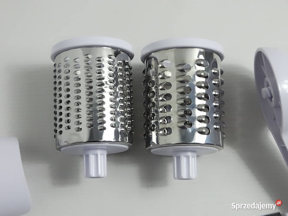 Szatkownica Livington Sumo Slicer NOWA 3 w 1 Biłgoraj