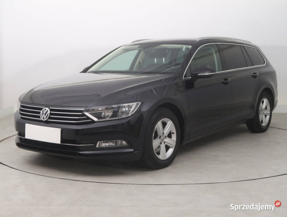 VW Passat 16 TDI Bielany Wrocławskie