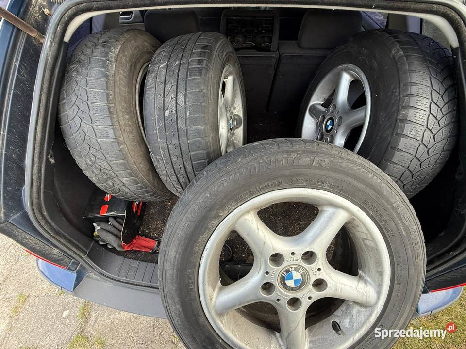 BMW e46 18 benzyna Seria 3 Doboszowice