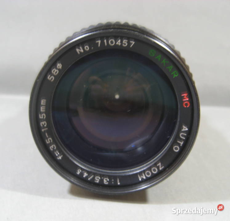 Obiektyw Sakar 35 135 mm