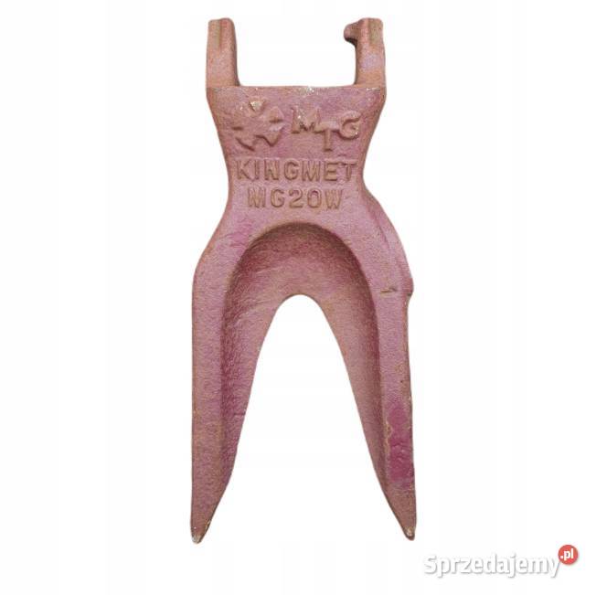 Zęby KINGMET MTG MG20W do koparek Gądki