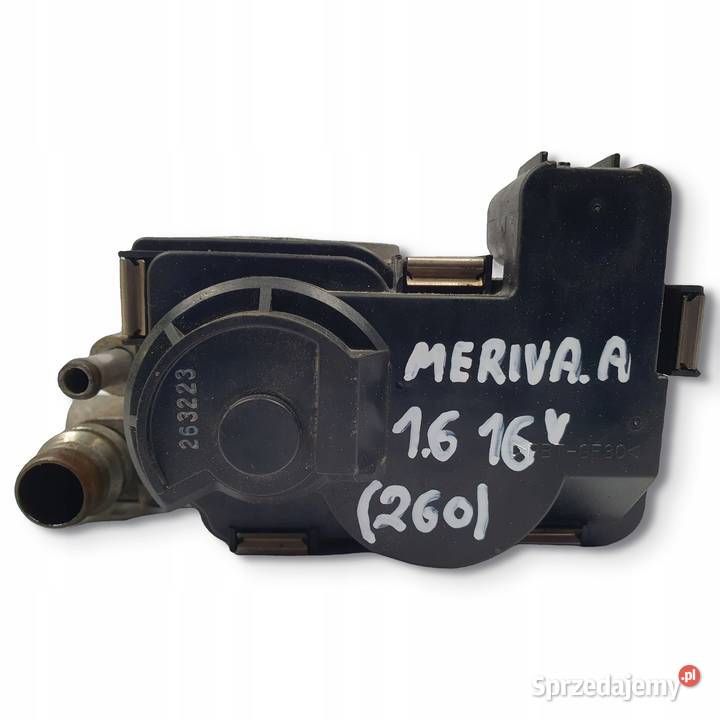 PRZEPUSTNICA Opel Meriva A 16 16V 055559227