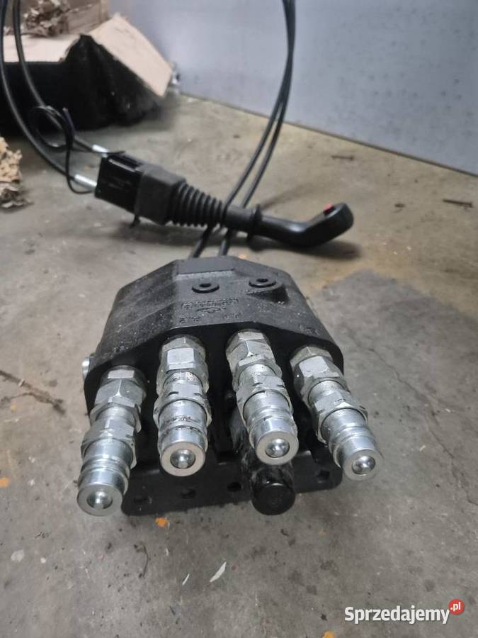 Rozdzielacz hydrauliczny owaivoil do tura Turek