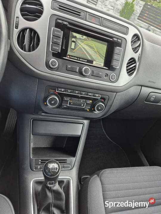 Volkswagen Tiguan 20tdi grzane fotele FULLED VAT marża Drelów