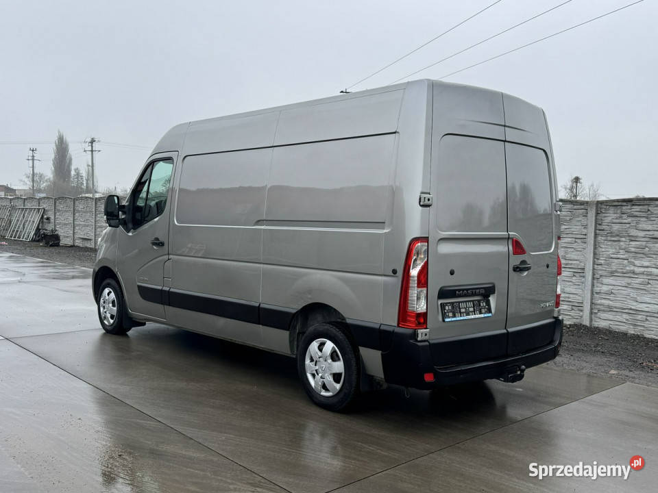 Renault Master Renault Master L2H2 Klima 23 wielkopolskie Karolinki