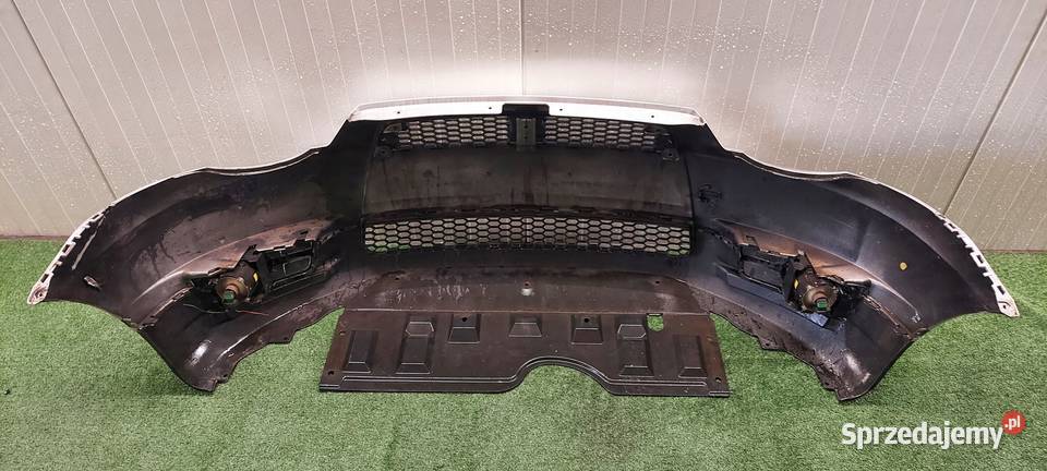 ZDERZAK PRZÓD MITSUBISHI COLT LIFT 0812 LAK A50 Międzychód