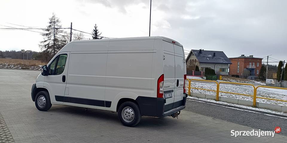 Peugeot boxer 2013 22 hdi 130 220tkm l2h2 jumper 2198cm3 Peugeot