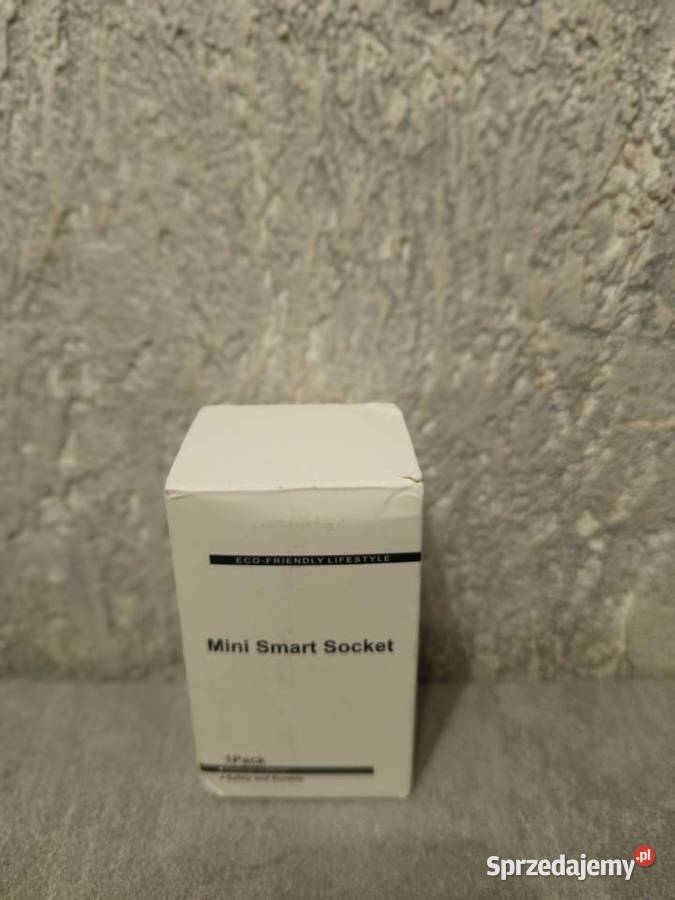 inteligentne gniazdko  Oświetlenie Piła