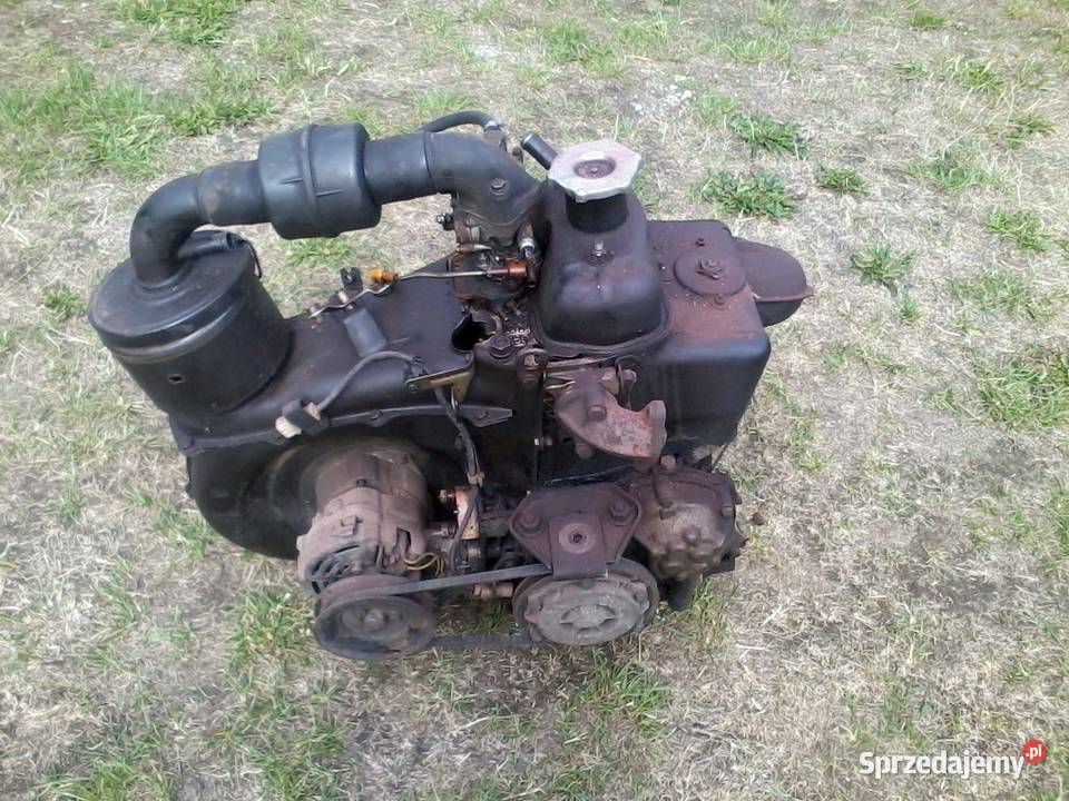 Fiat 126p części zamienneużywane Kosowy