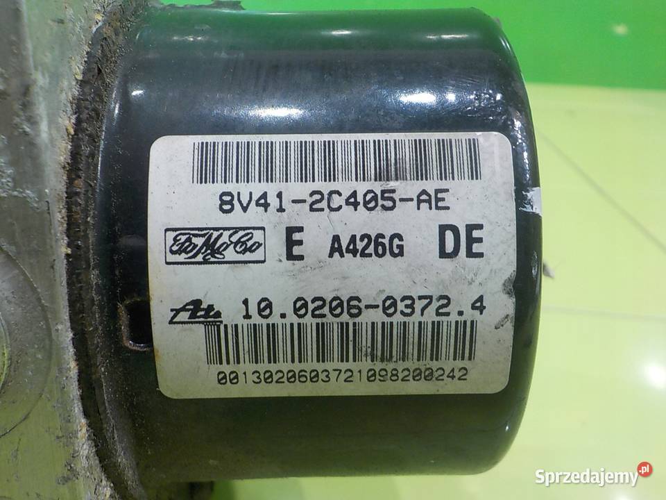 FORD KUGA MK1 I 20 TDCI 08r 5D pompa ABS osobowe mazowieckie Suków sprzedam